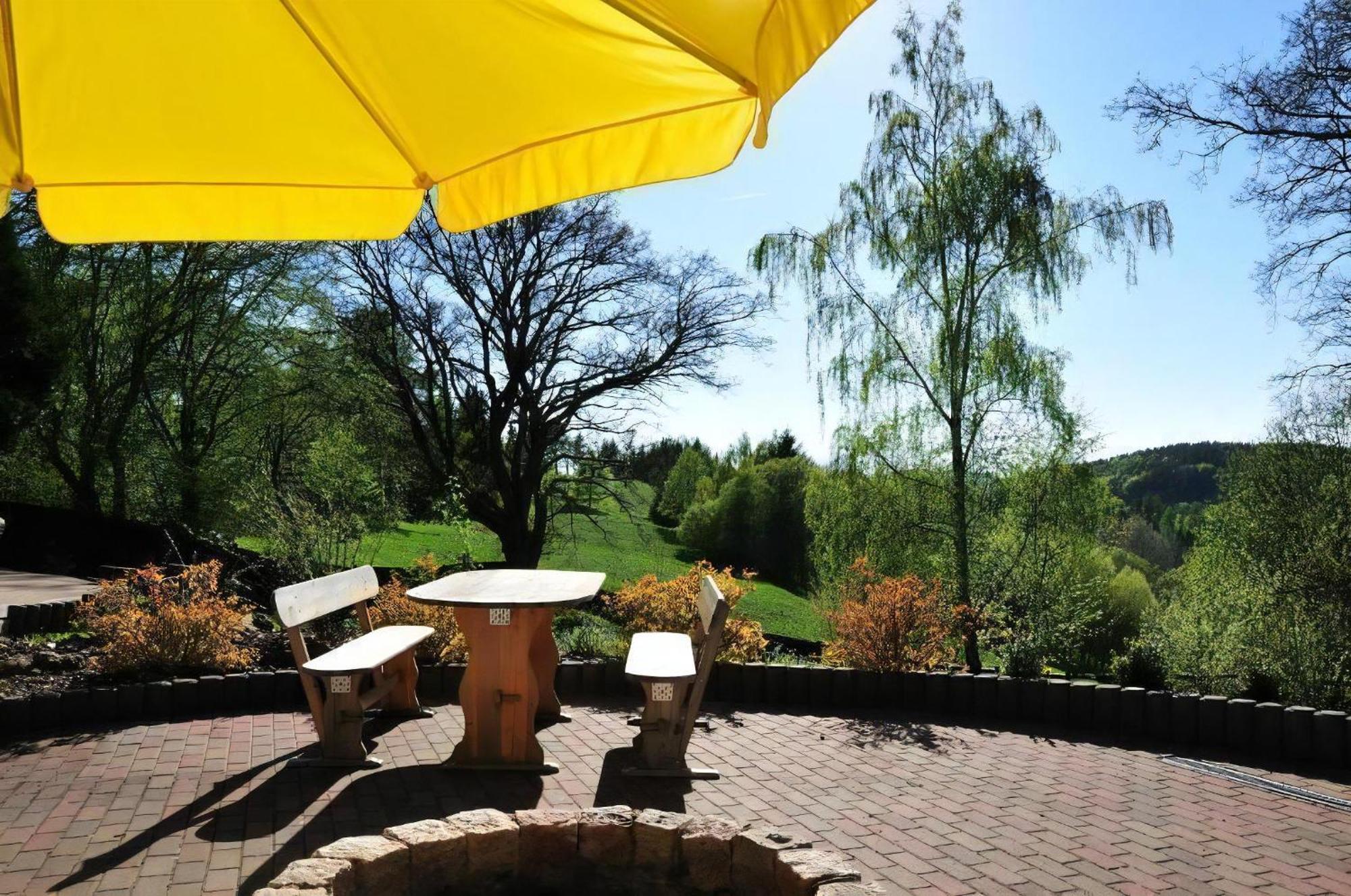 Ferienhaus Mit Spielplatz, Garten Und Fernsicht Braunlage Luaran gambar