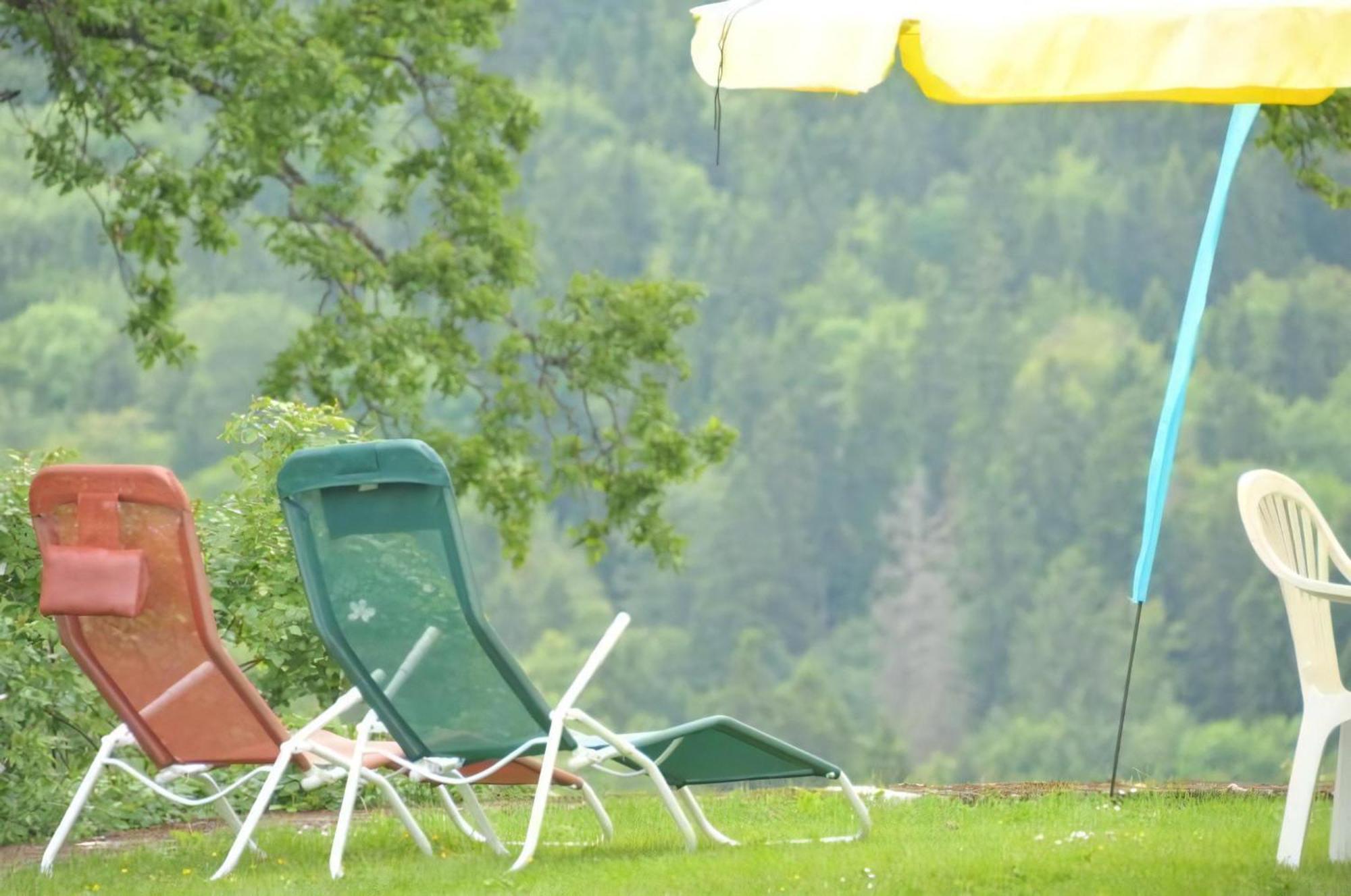 Ferienhaus Mit Spielplatz, Garten Und Fernsicht Braunlage Luaran gambar